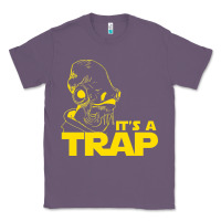 Lavender it's a trap Classic Tee - linhVisuals
