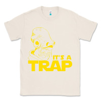 Natural it's a trap Classic Tee - linhVisuals