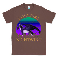 Chestnut wings of fire i am a lying nightwing vintage Classic Tee - linhVisuals