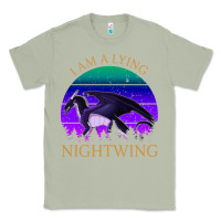 Matcha wings of fire i am a lying nightwing vintage Classic Tee - linhVisuals