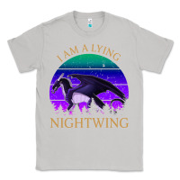 Moon Dust wings of fire i am a lying nightwing vintage Classic Tee - linhVisuals