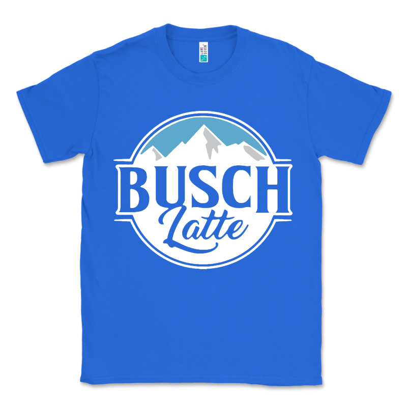 Premium Busch Classic Tee by linhVisuals | Teevron