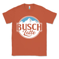 Copper premium busch Classic Tee - linhVisuals