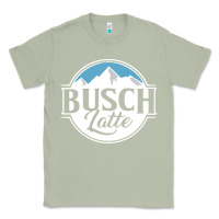 Matcha premium busch Classic Tee - linhVisuals