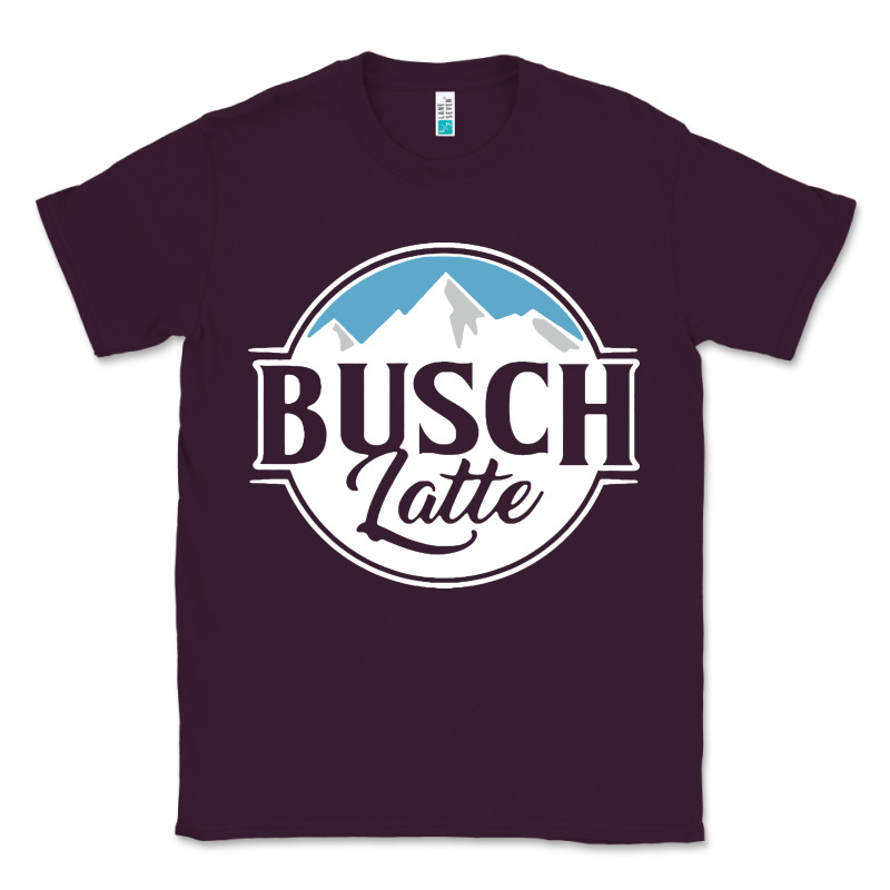 Premium Busch Classic Tee by linhVisuals | Teevron