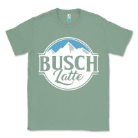 Sage premium busch Classic Tee - linhVisuals