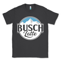 Smoke premium busch Classic Tee - linhVisuals