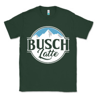 Sports Green premium busch Classic Tee - linhVisuals