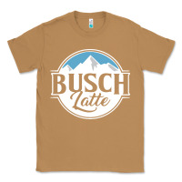 Toasted Coconut premium busch Classic Tee - linhVisuals