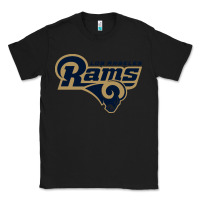 Black rams Classic Tee - linhVisuals