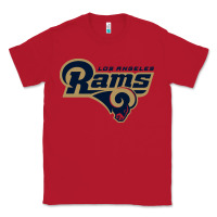Red rams Classic Tee - linhVisuals