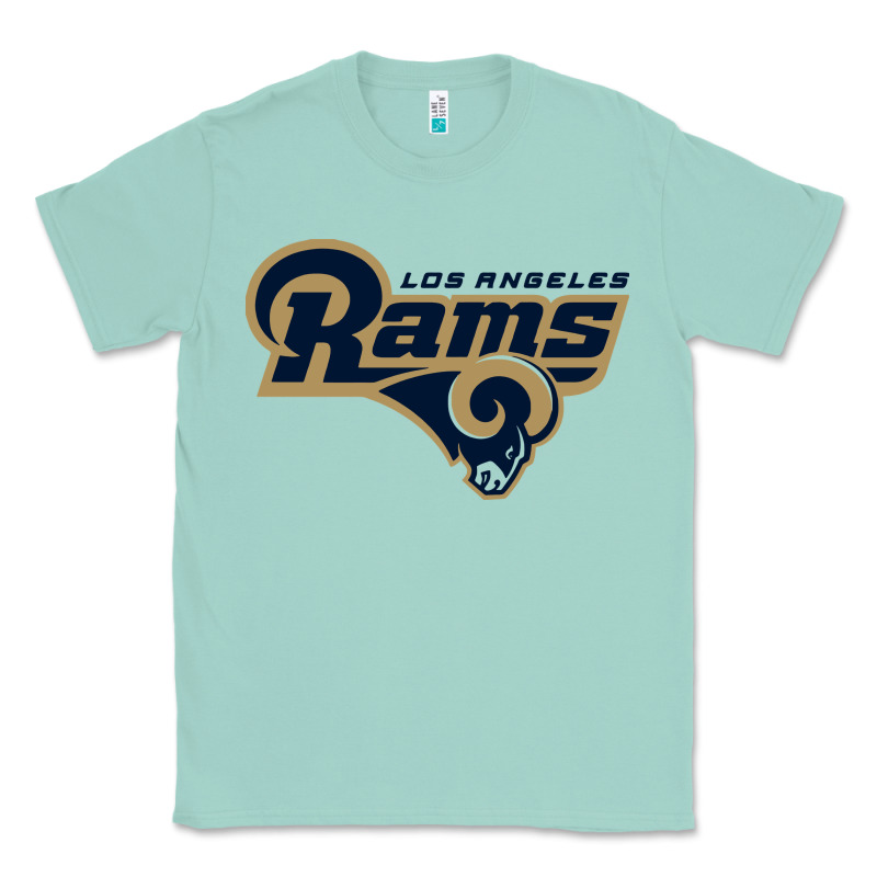 Rams Classic Tee by linhVisuals | Teevron