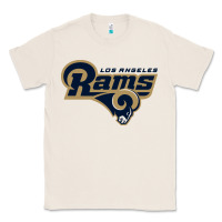 Natural rams Classic Tee - linhVisuals