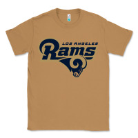 Toasted Coconut rams Classic Tee - linhVisuals