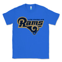 True Royal rams Classic Tee - linhVisuals