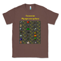 Runescape Game Classic Tee | Teevron