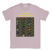 Lilac runescape game Classic Tee - linhVisuals
