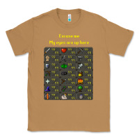 Toasted Coconut runescape game Classic Tee - linhVisuals