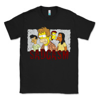 Sadgasm Classic Tee | Teevron