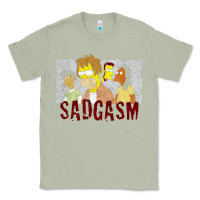 Matcha sadgasm Classic Tee - linhVisuals