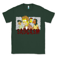 Sports Green sadgasm Classic Tee - linhVisuals