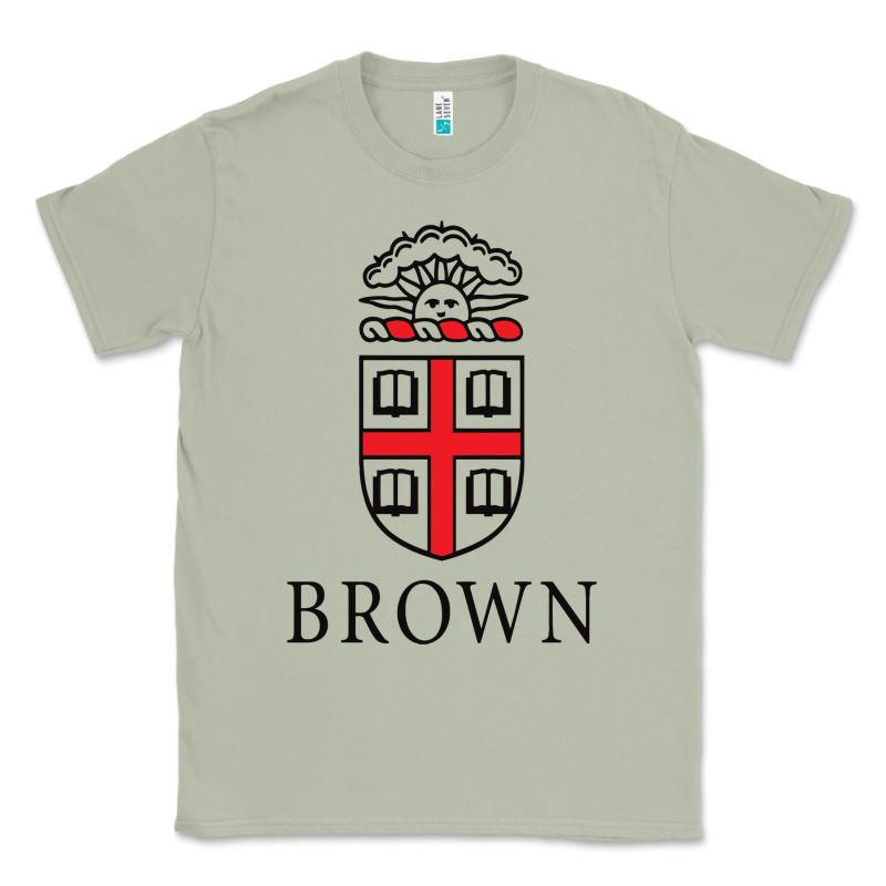 Brown University Classic Tee by linhVisuals | Teevron