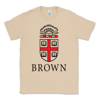 Mushroom brown university Classic Tee - linhVisuals