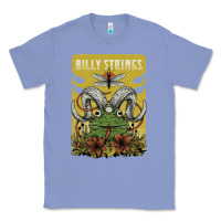 Colony Blue billy strings poster Classic Tee - linhVisuals