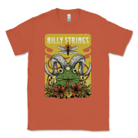 Copper billy strings poster Classic Tee - linhVisuals