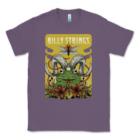 Lavender billy strings poster Classic Tee - linhVisuals