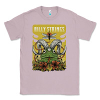 Lilac billy strings poster Classic Tee - linhVisuals