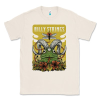 Natural billy strings poster Classic Tee - linhVisuals