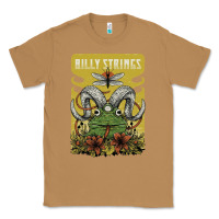 Toasted Coconut billy strings poster Classic Tee - linhVisuals