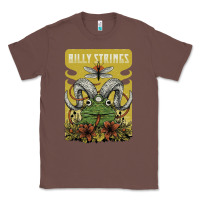 Chestnut billy strings poster Classic Tee - linhVisuals