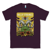 Plum billy strings poster Classic Tee - linhVisuals