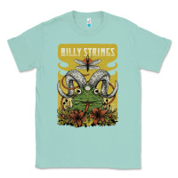 Seafoam billy strings poster Classic Tee - linhVisuals