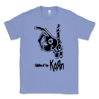 Colony Blue k o r n classic Classic Tee - linhVisuals