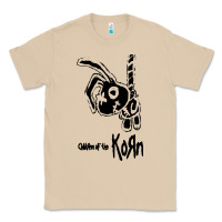 Mushroom k o r n classic Classic Tee - linhVisuals
