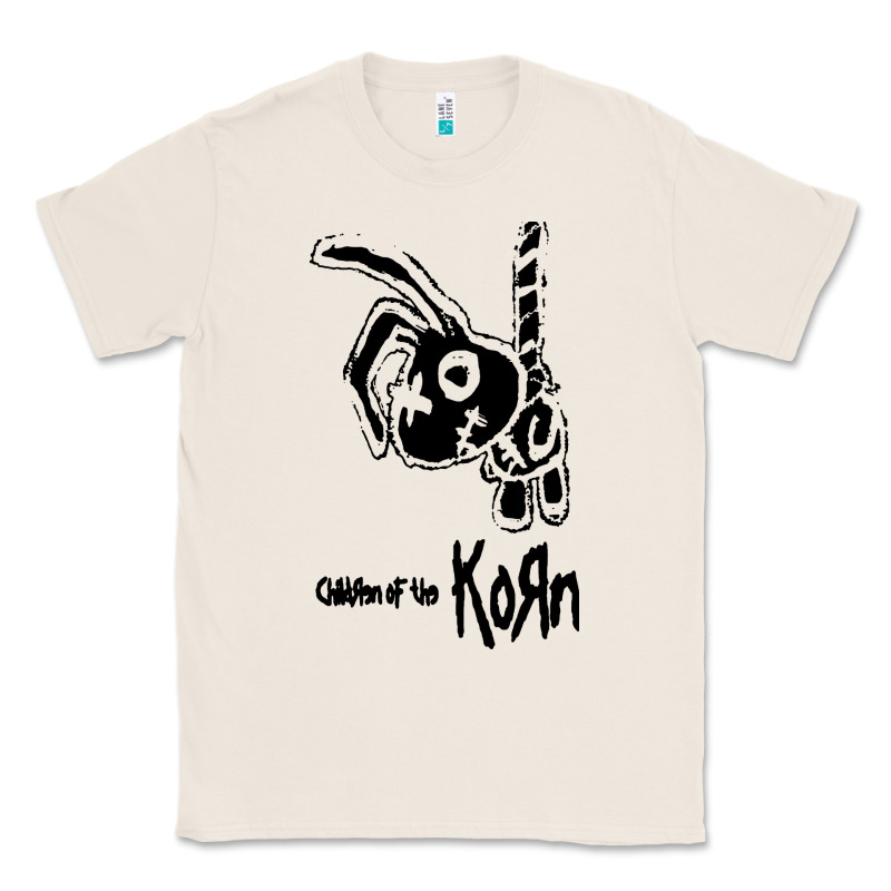 K O R N Classic Classic Tee by linhVisuals | Teevron