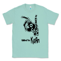 Seafoam k o r n classic Classic Tee - linhVisuals