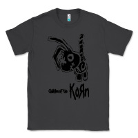 Smoke k o r n classic Classic Tee - linhVisuals