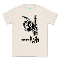 Natural k o r n classic Classic Tee - linhVisuals