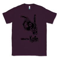 Plum k o r n classic Classic Tee - linhVisuals