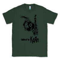 Sports Green k o r n classic Classic Tee - linhVisuals
