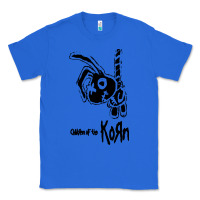 True Royal k o r n classic Classic Tee - linhVisuals