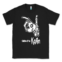 Black k o r n classic Classic Tee - linhVisuals