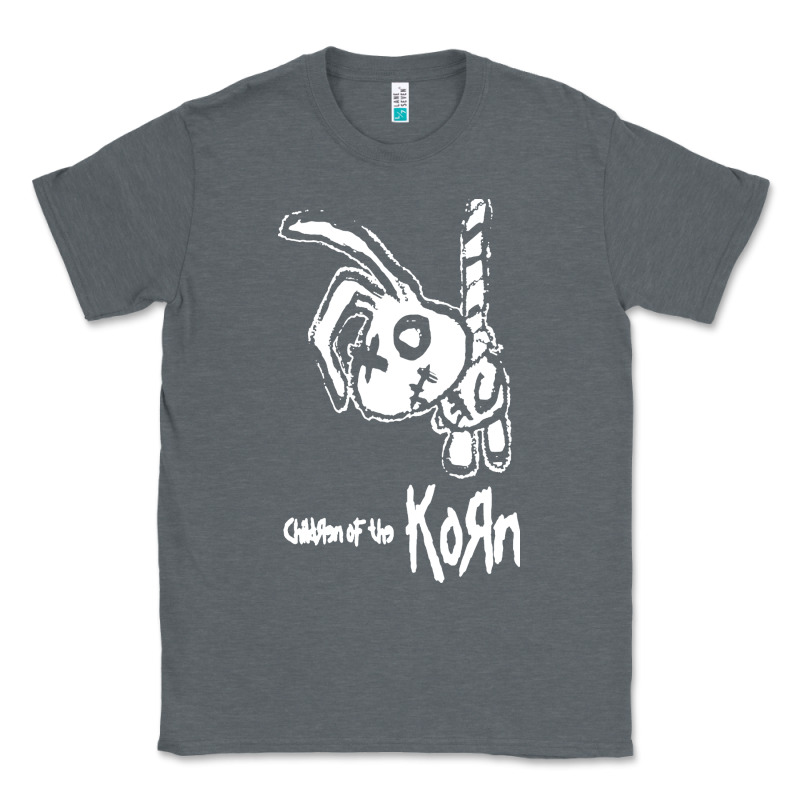 K O R N Classic Classic Tee by linhVisuals | Teevron