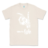 Natural k o r n classic Classic Tee - linhVisuals
