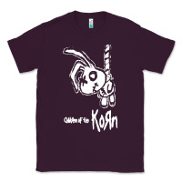 Plum k o r n classic Classic Tee - linhVisuals