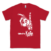 Red k o r n classic Classic Tee - linhVisuals